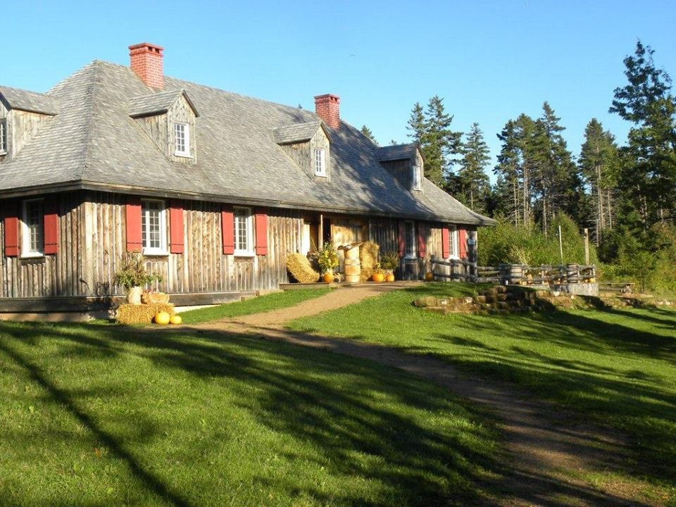 Roma at Three Rivers National Historic Site-Brudenell必去景点