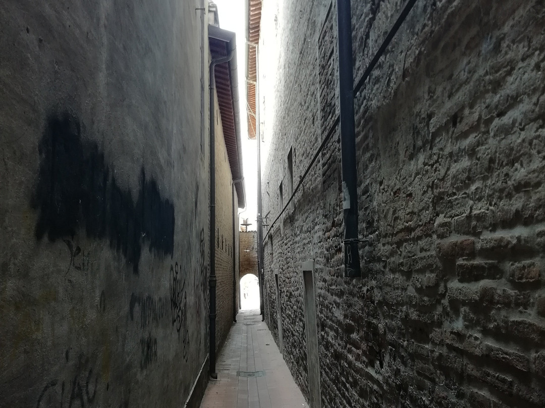 Vicolo degli Amori景点图片