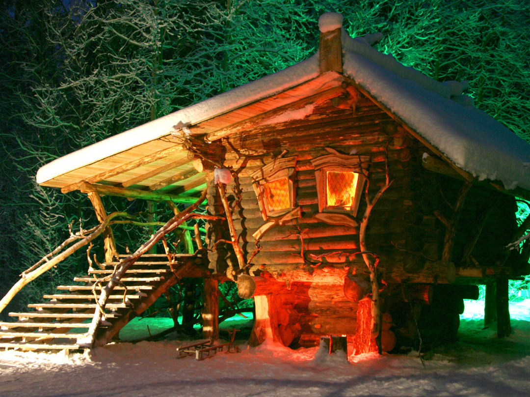 Tales Reserve Amusement Park景点图片