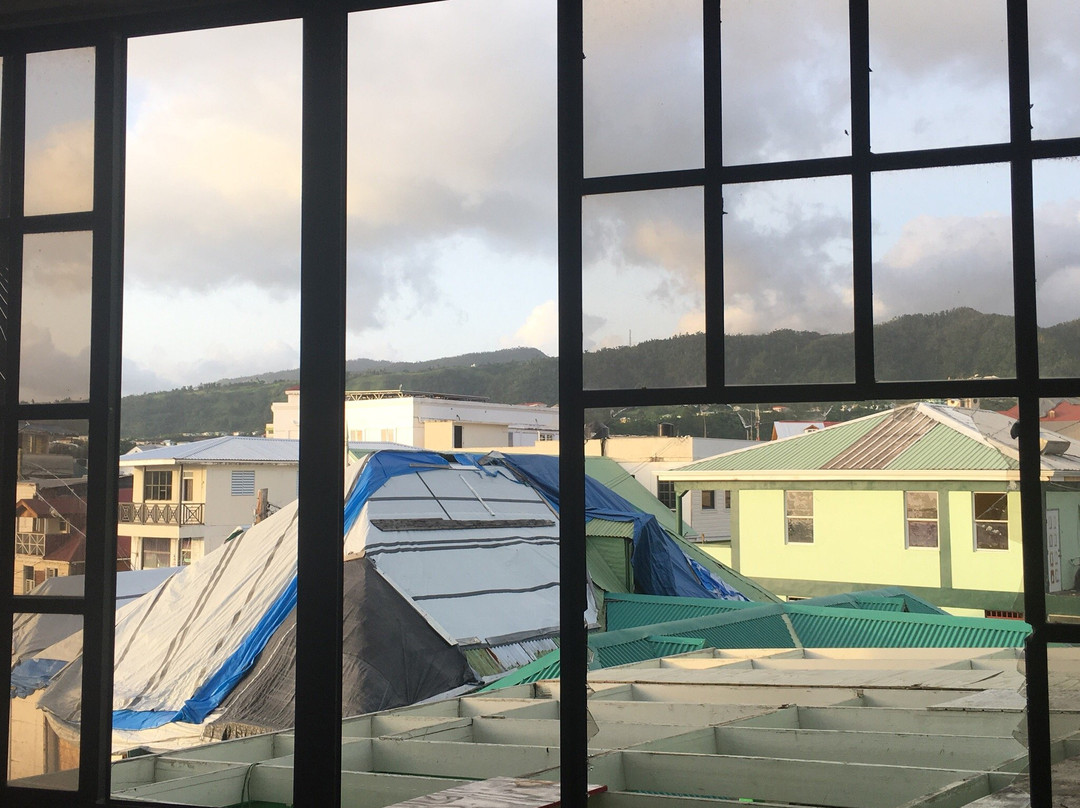 Garraway Hotel主图