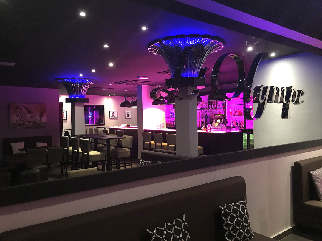 L’Olympe Bar-阿比让必去景点