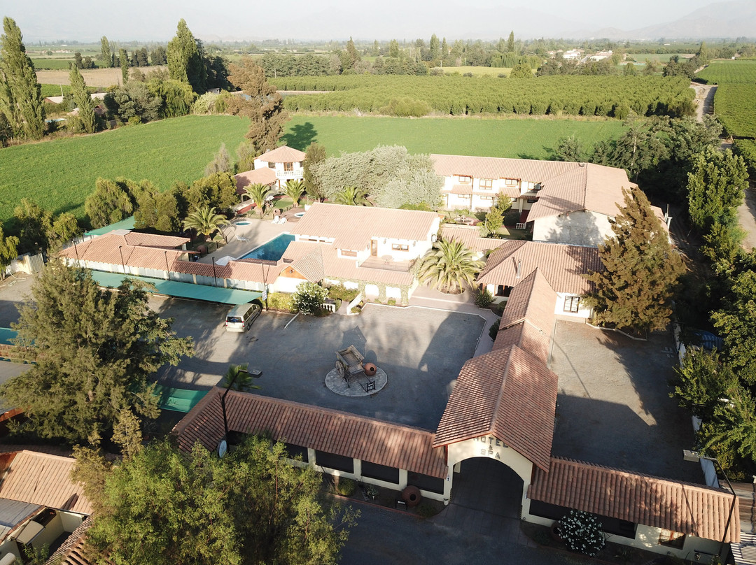 Howard Johnson Hotel Rinconada de Los Andes主图