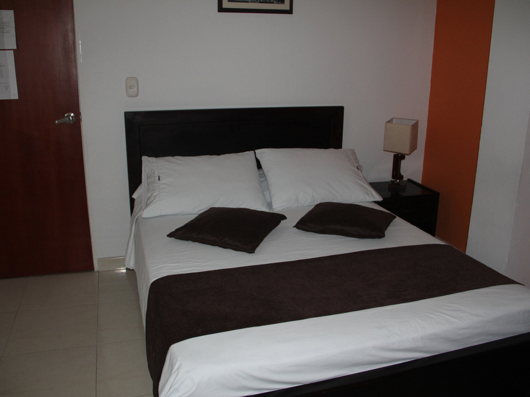 Hotel Arcada Payanesa主图