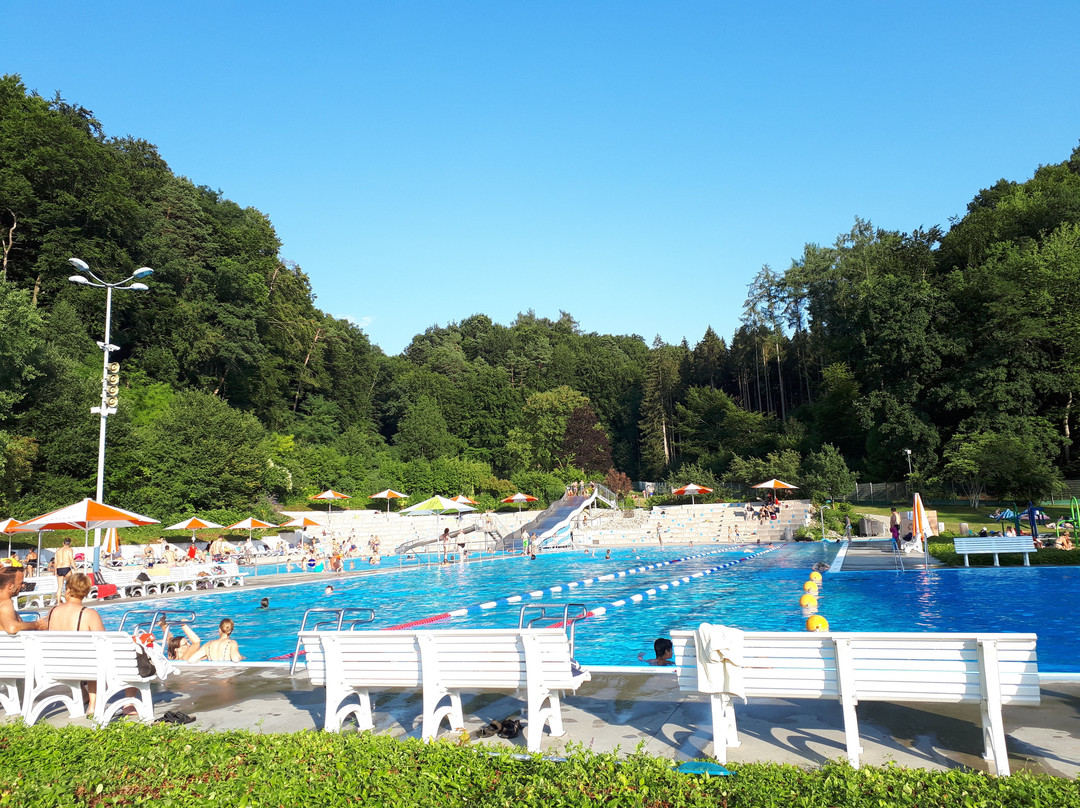 Eigeltingen旅游景点-Freibad Stockach