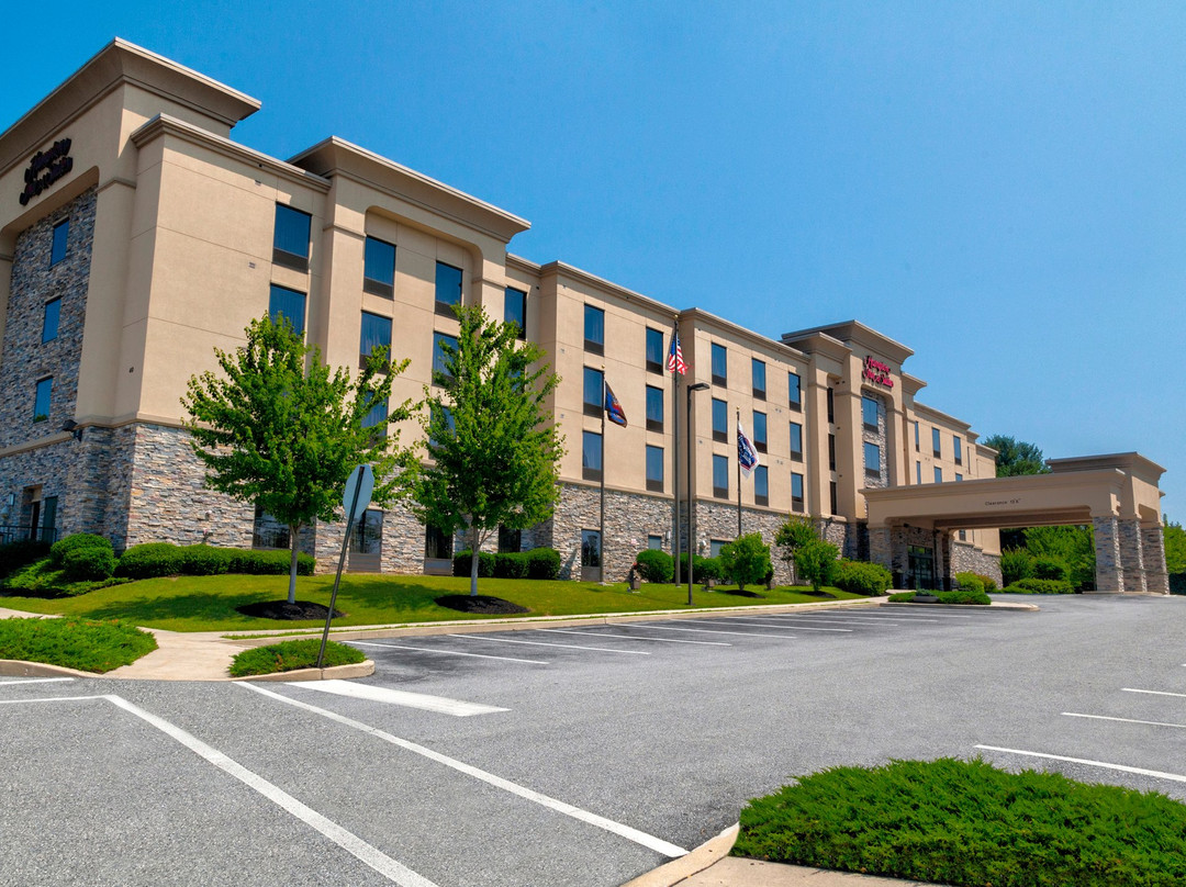 Hampton Inn & Suites Chadds Ford主图