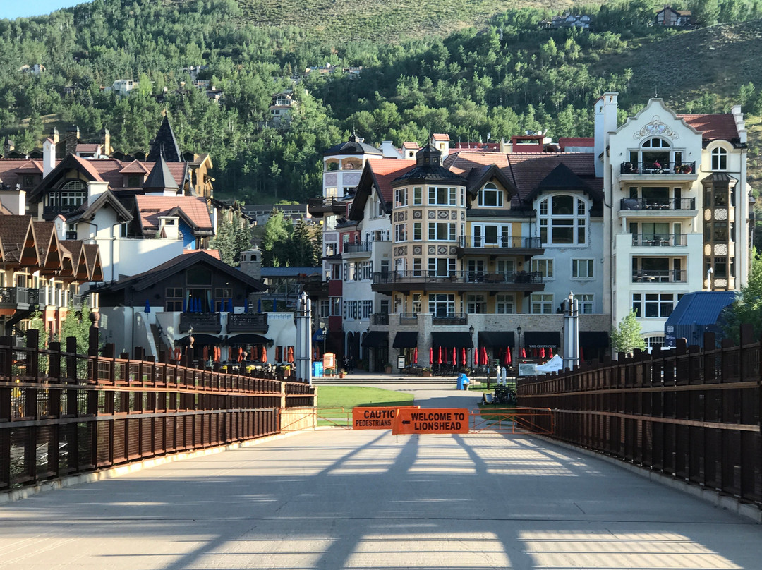 Vail Recreation Path-韦尔必去景点