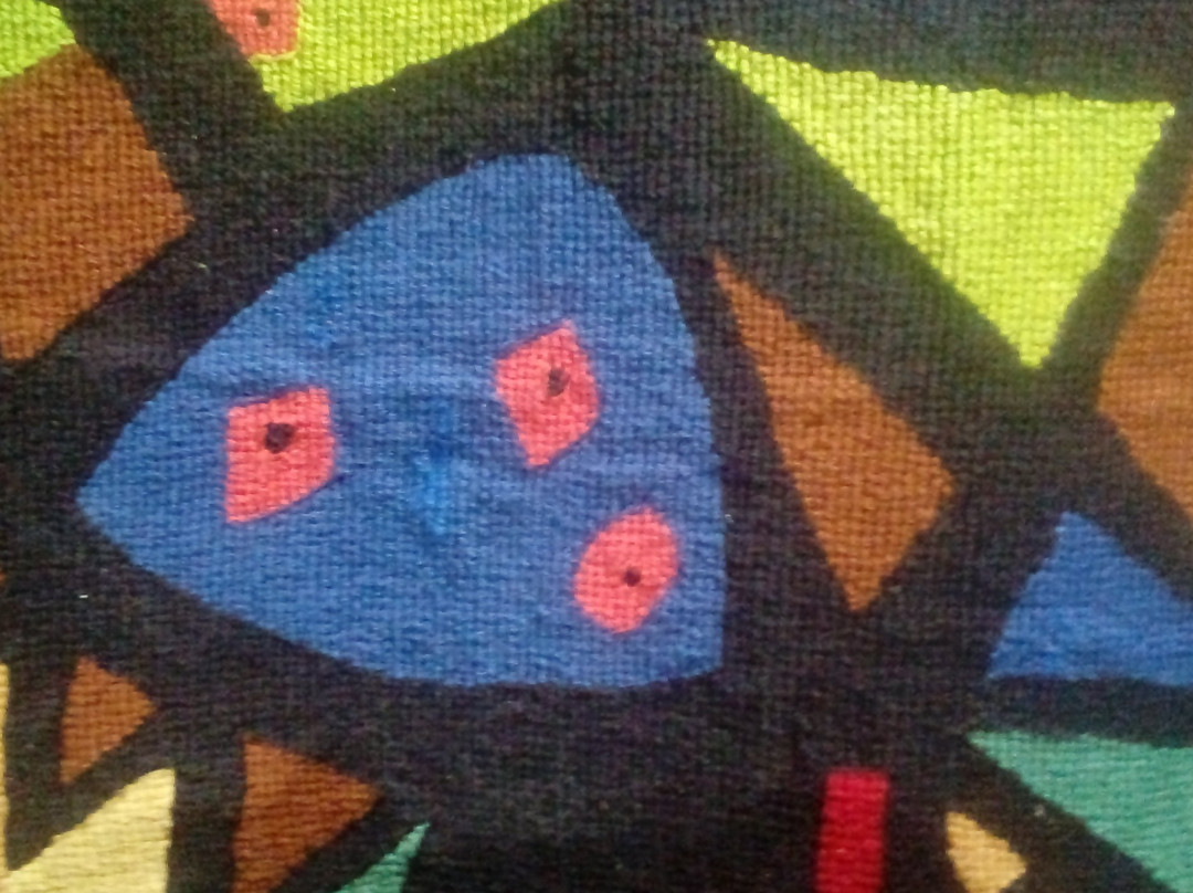 Museu Regional de Arte-Feira de Santana必去景点