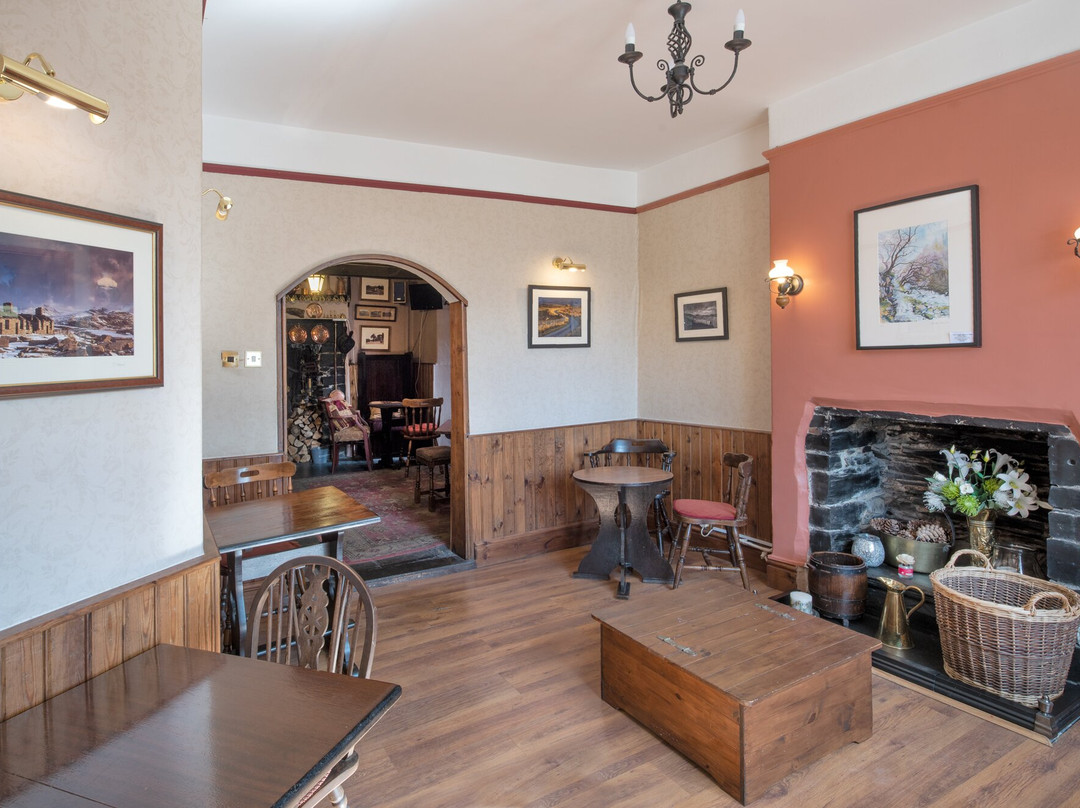 Capel Curig旅游攻略图片