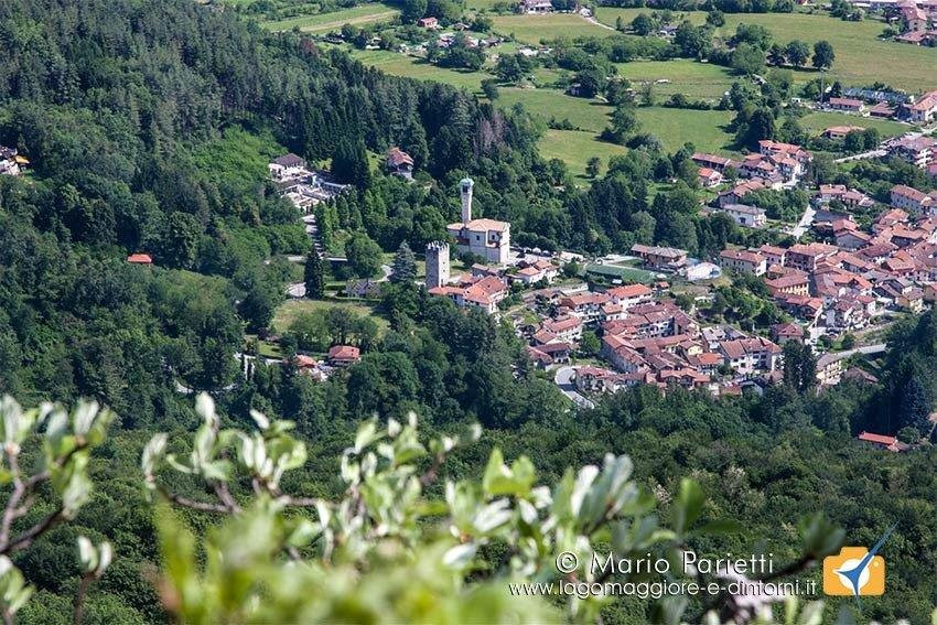 Linea Cadorna: itinerario da Mesenzana a Cassano Valcuvia景点图片
