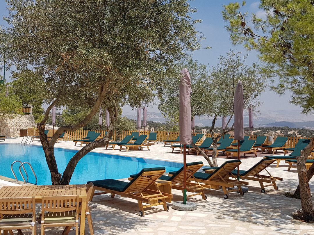 Jordan Paintball Club-Al Salt必去景点