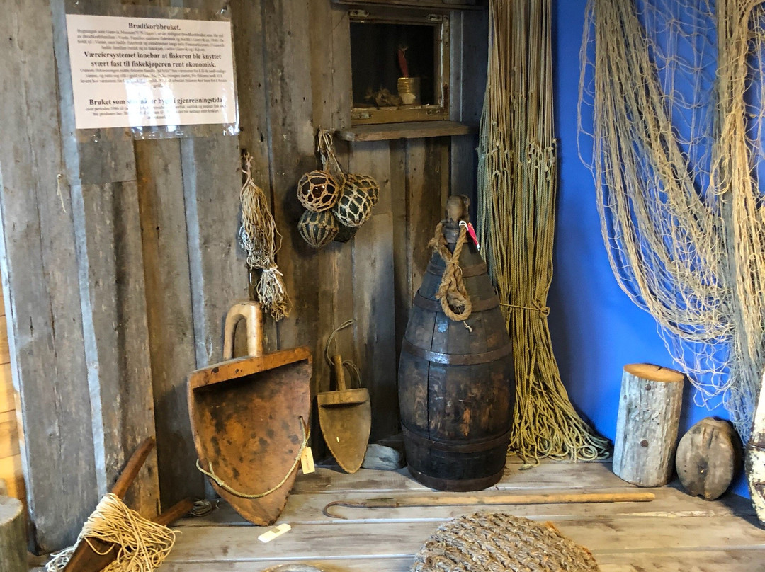 Gamvik Museum-Gamvik必去景点