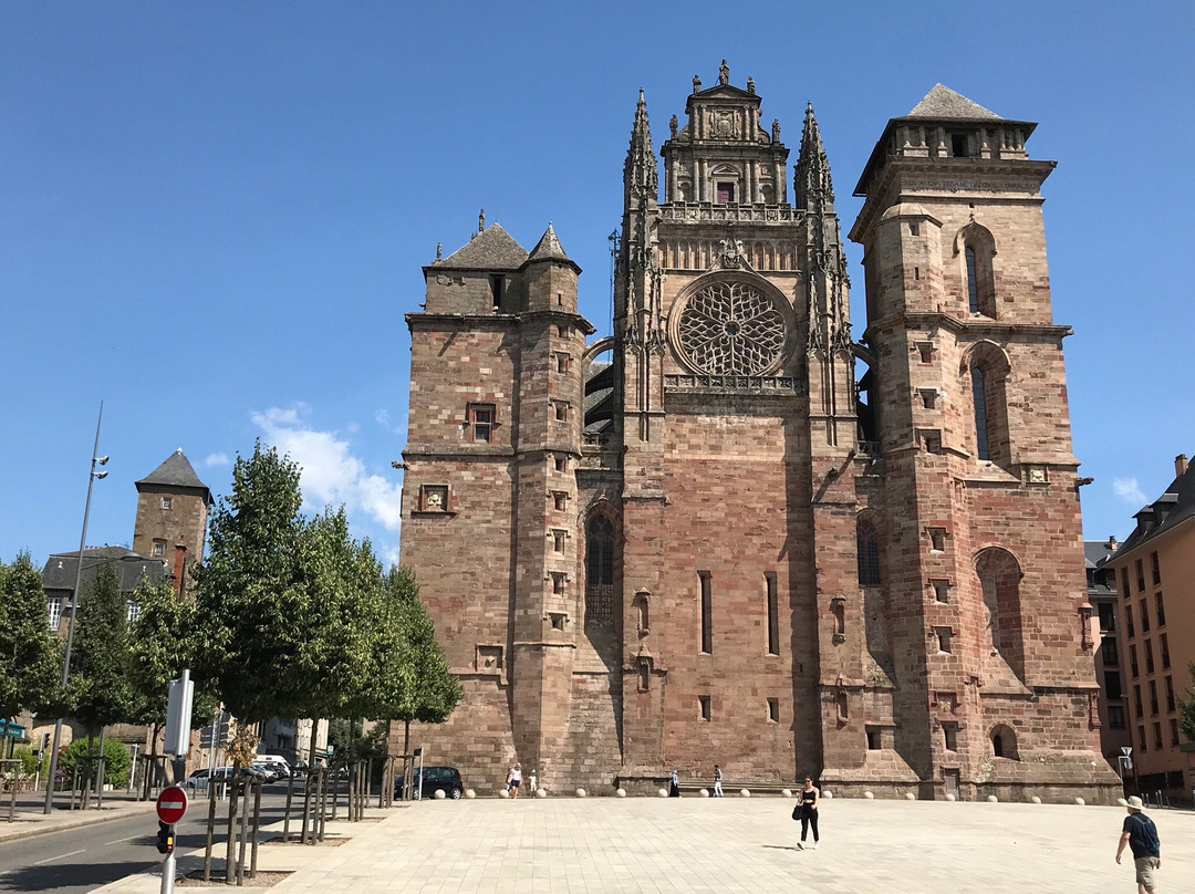 Hotel Le Concorde主图