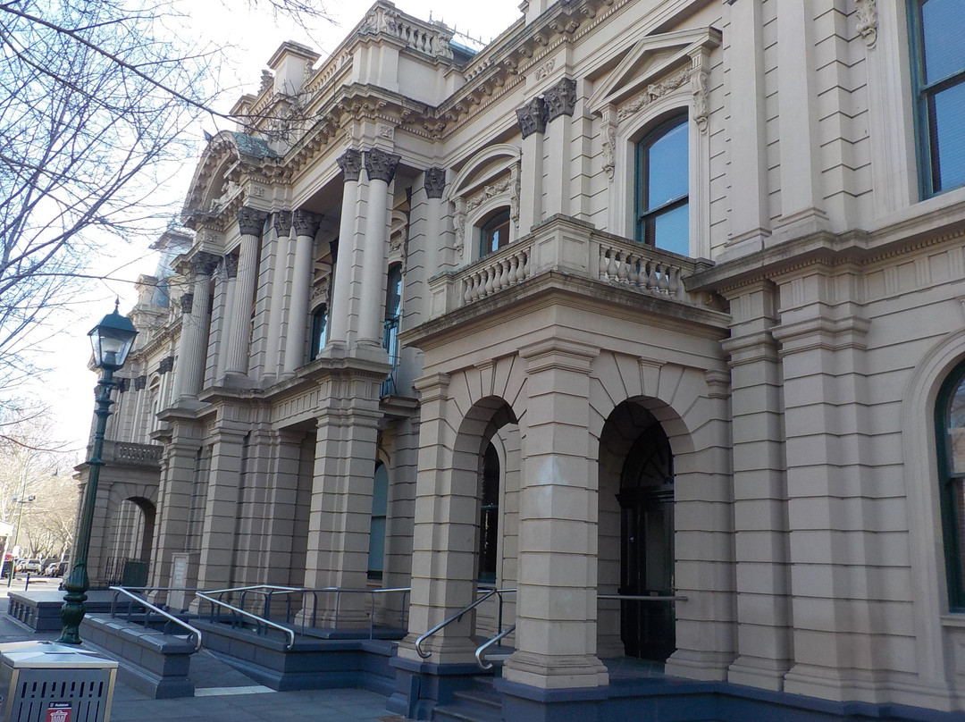 Bendigo Town Hall Tour-本迪戈必去景点