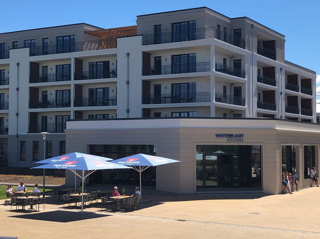Upstalsboom Aparthotel