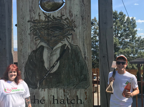 Your Driver-基洛纳必去景点