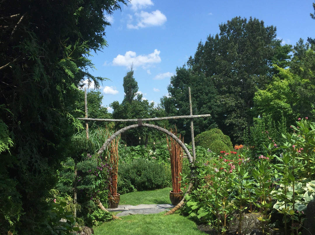 Les jardins de vos rêves-Saint-Ferdinand必去景点