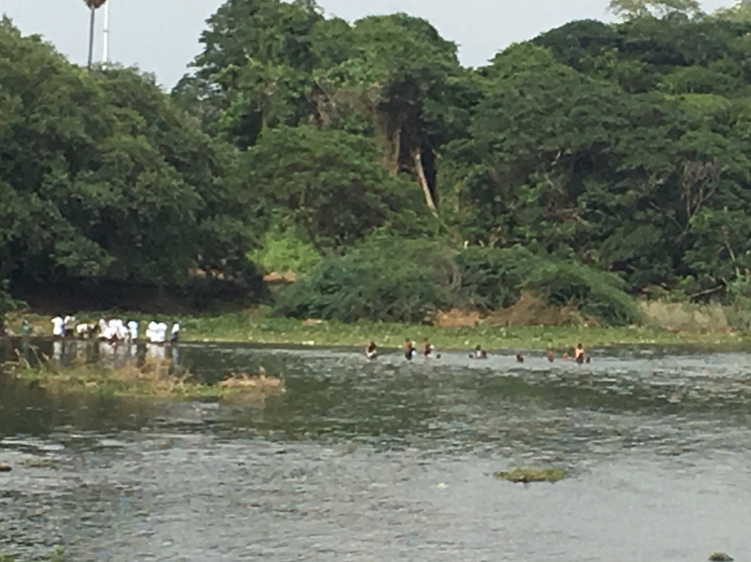 Cauvery River-Erode必去景点