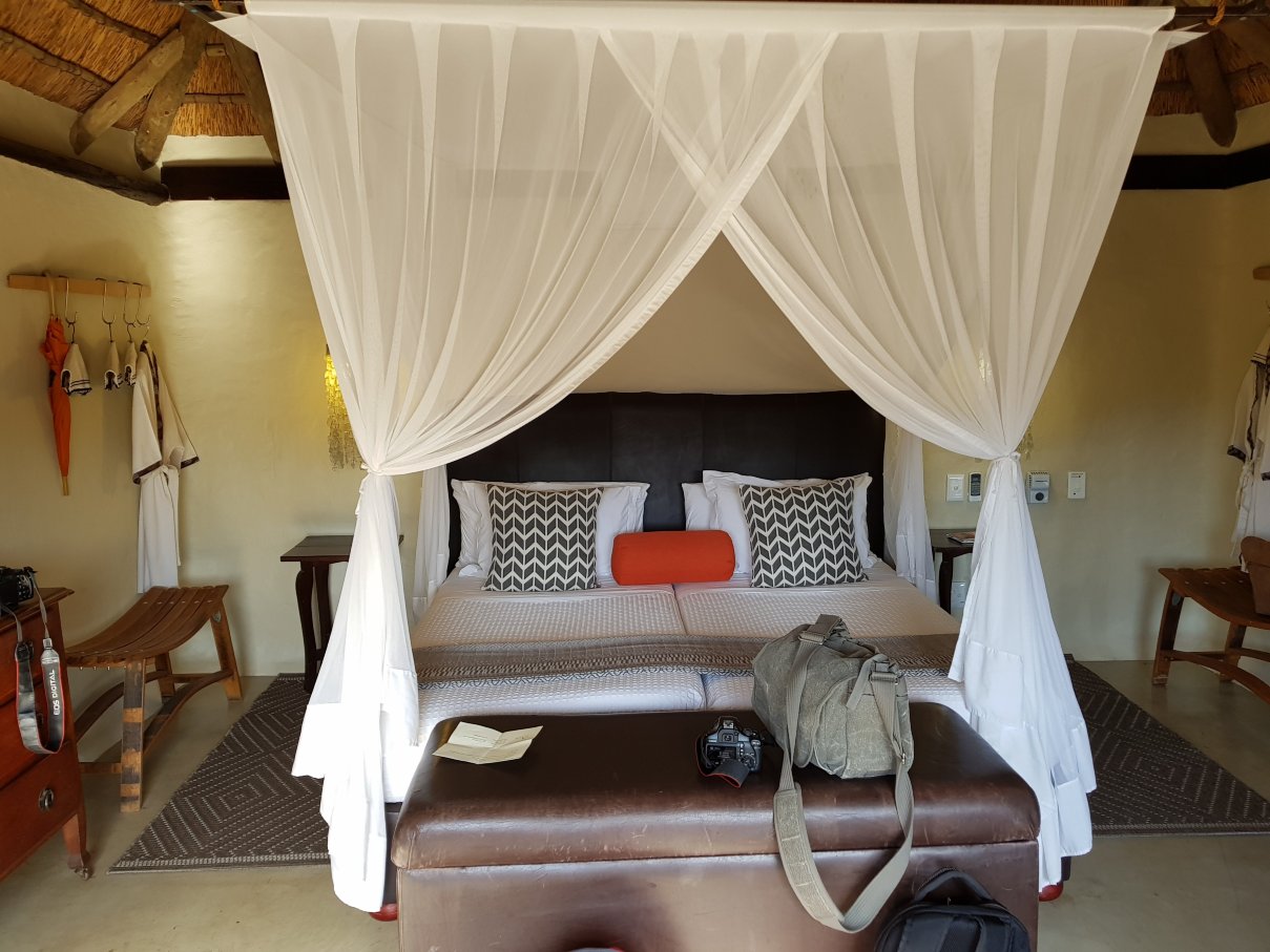 The Safari Lodge-官方