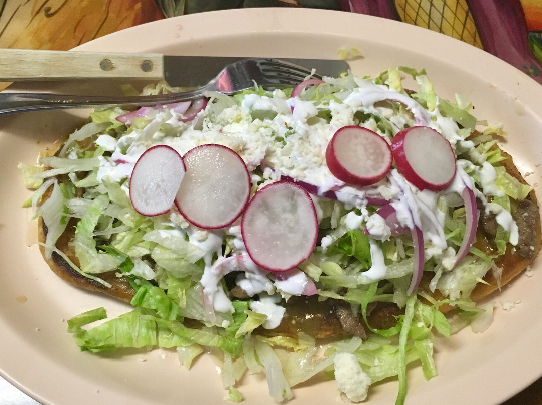 Coachella餐馆和美食-La Noria