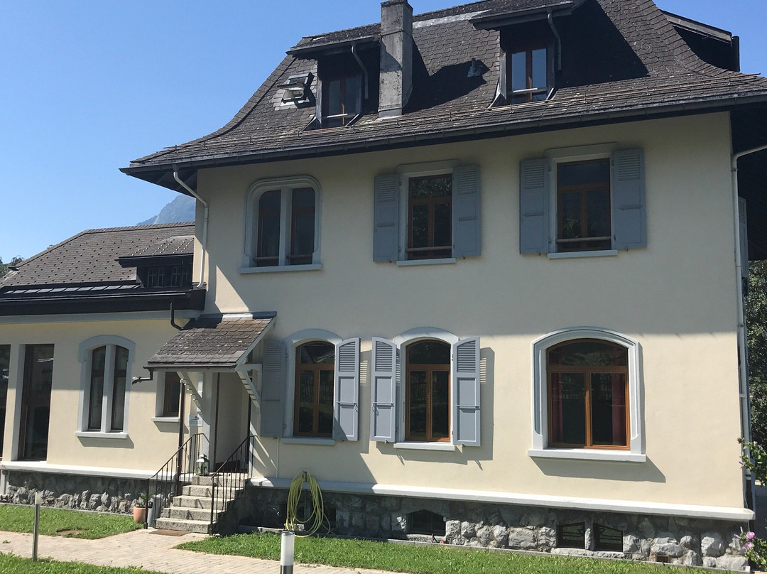 Aidan Manor B&B主图