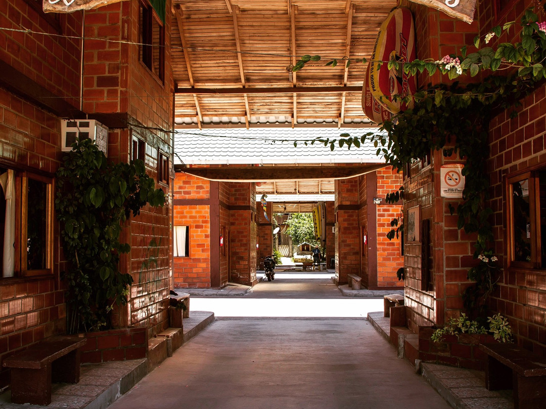 Hosteria Las Heliconias主图