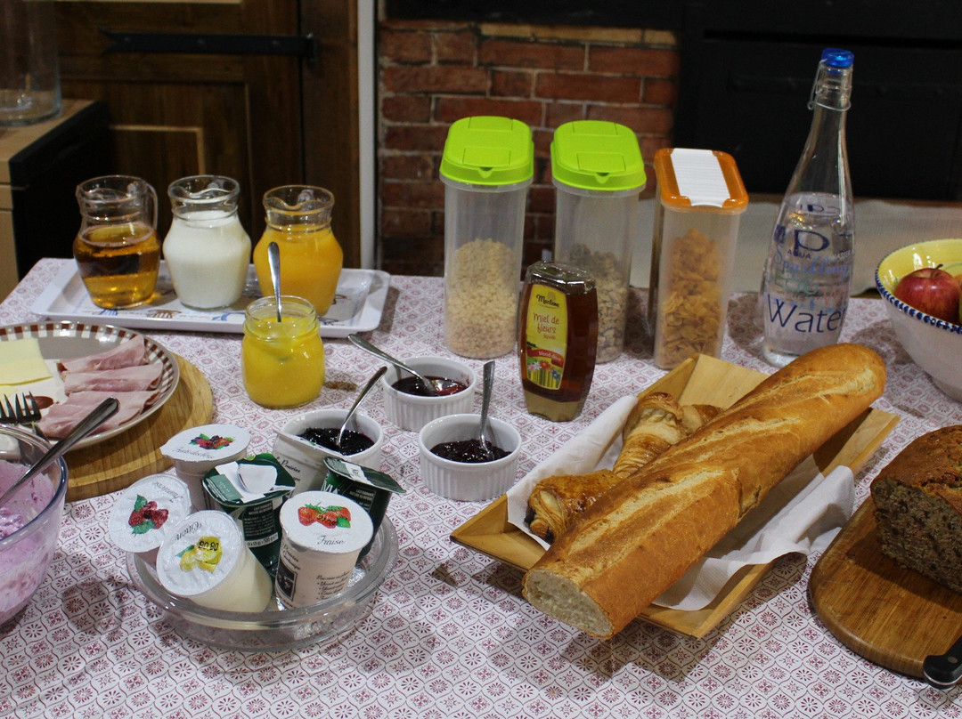 La Maison Au Coin主图