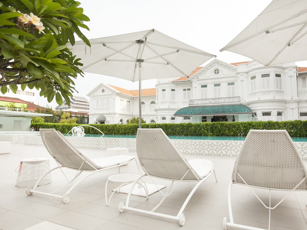 Macalister Mansion, a Member of Design Hotels主图