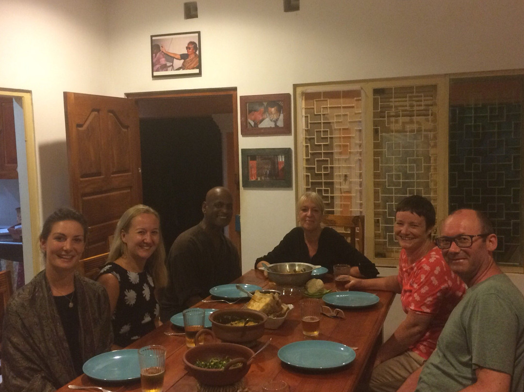 Allens Guest house主图