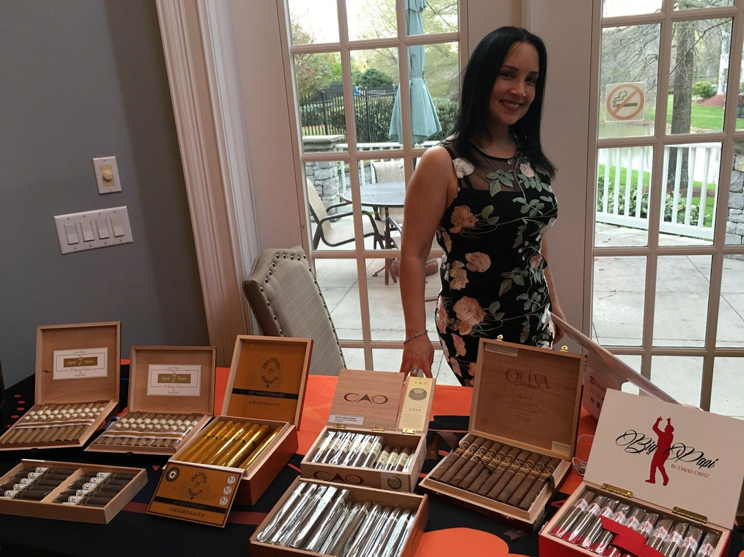 Battleground South Cigar Lounge-哥伦比亚必去景点