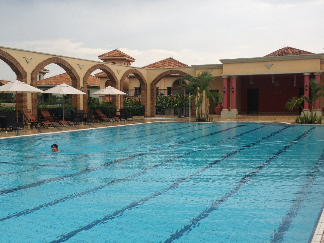 维多利亚湖塞雷娜渡假村主图