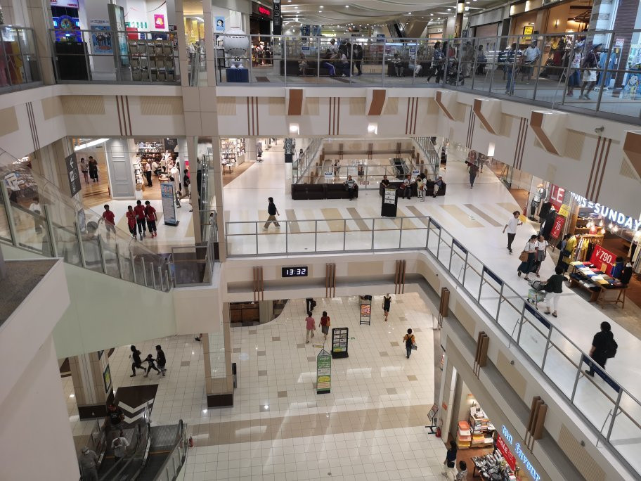 Aeon Mall, Nagoya Dome Mae-名古屋市必去景点