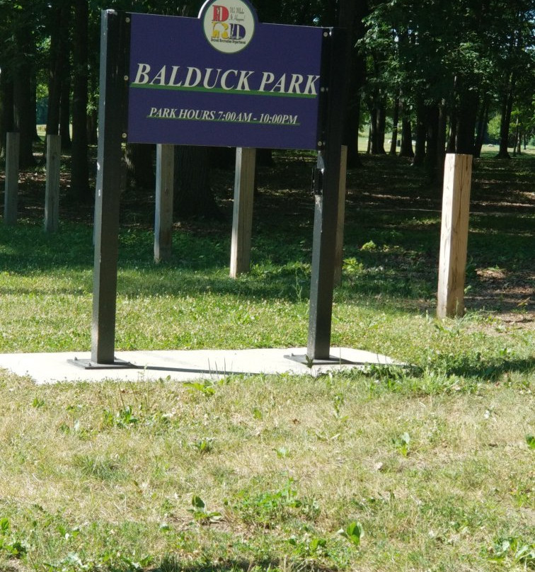 Balduck Park-底特律必去景点