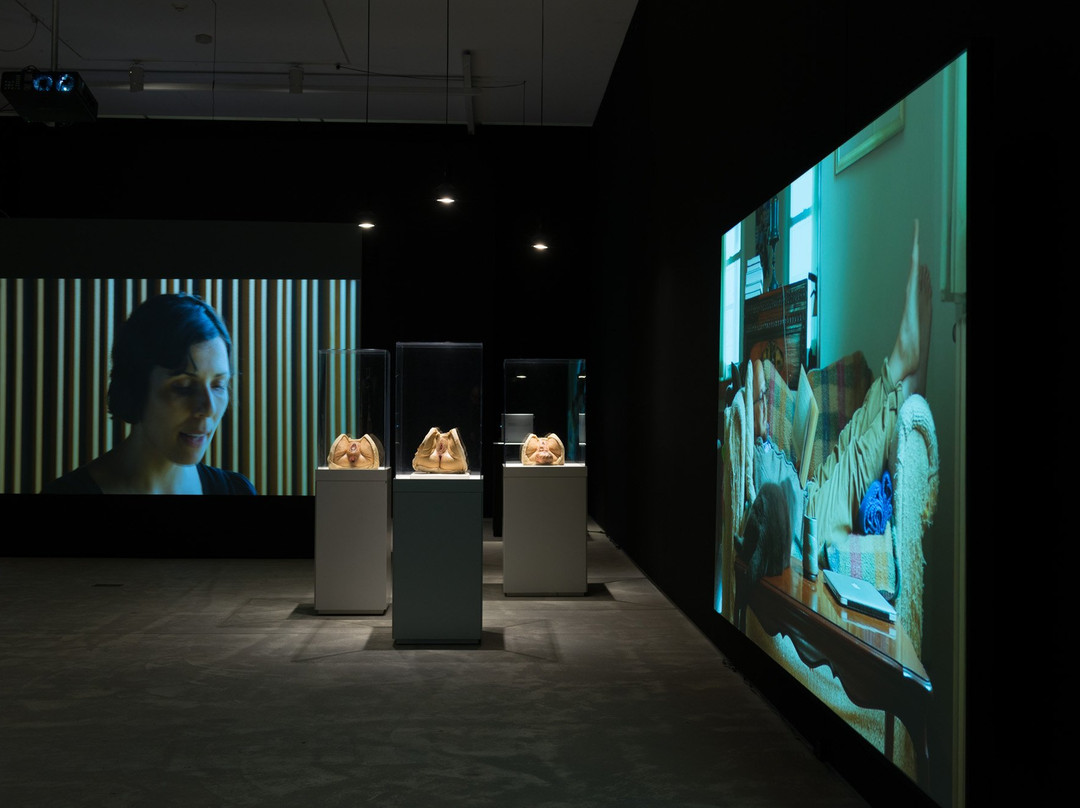 Agnes Etherington Art Centre-金斯顿必去景点