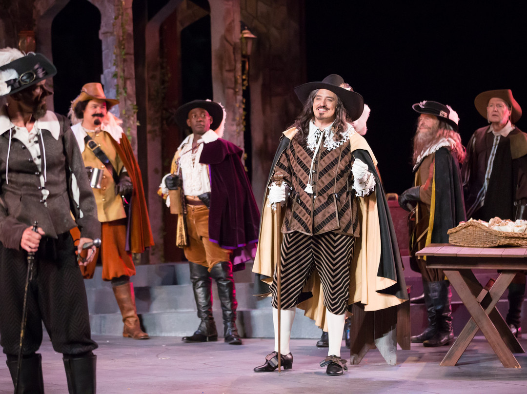 Colorado Shakespeare Festival-博尔德必去景点