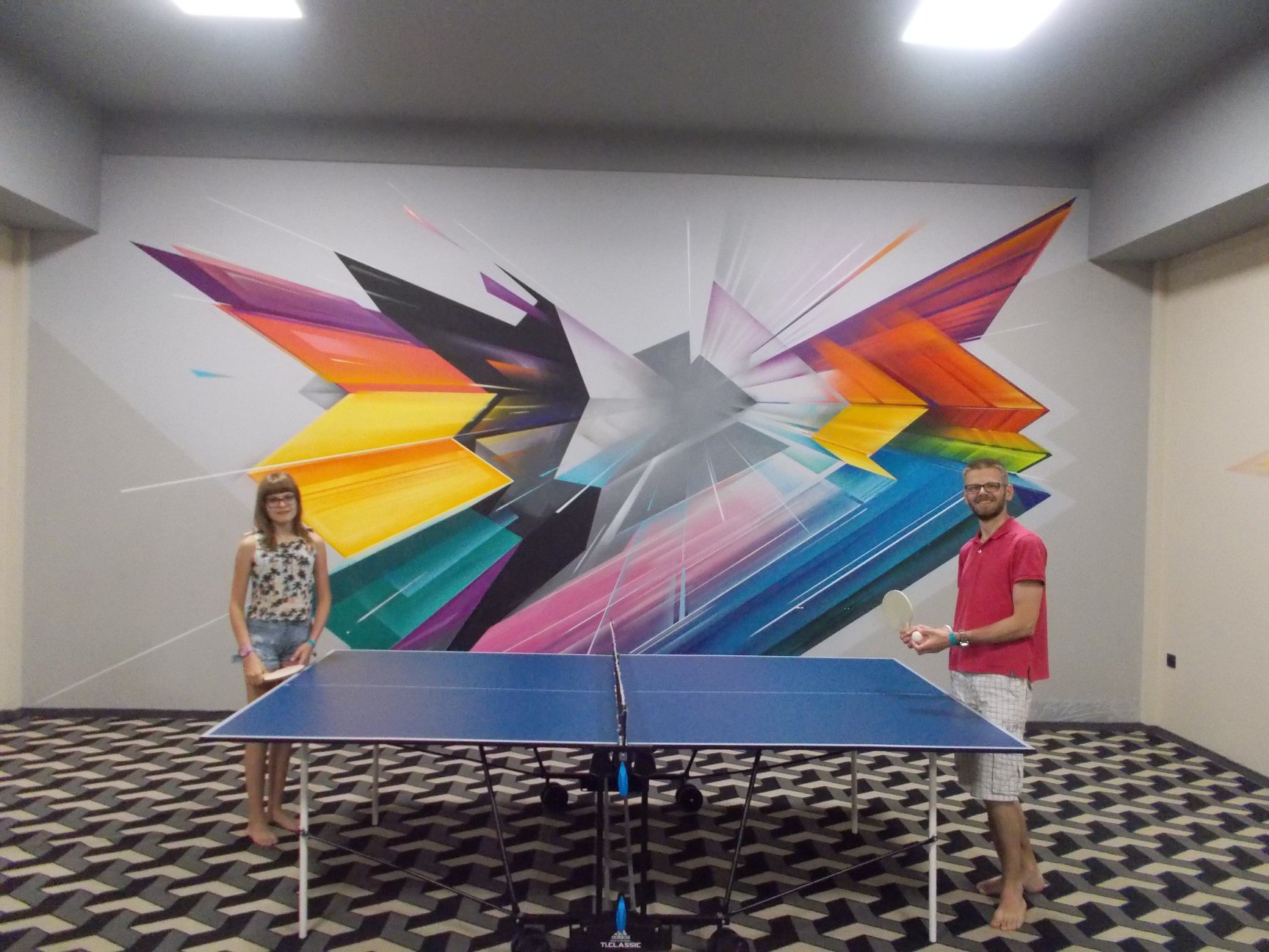 Borowy Dwor - Business, Spa & Fun-家庭/游戏区