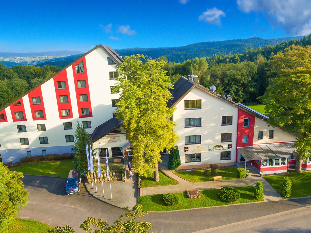 AKZENT Aktiv & Vital Hotel Thüringen主图