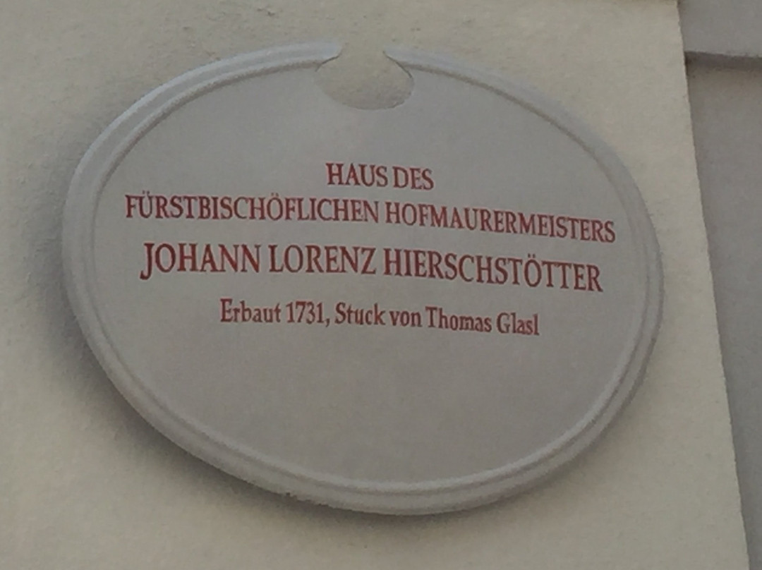 Ziererhaus - Standesamt景点图片