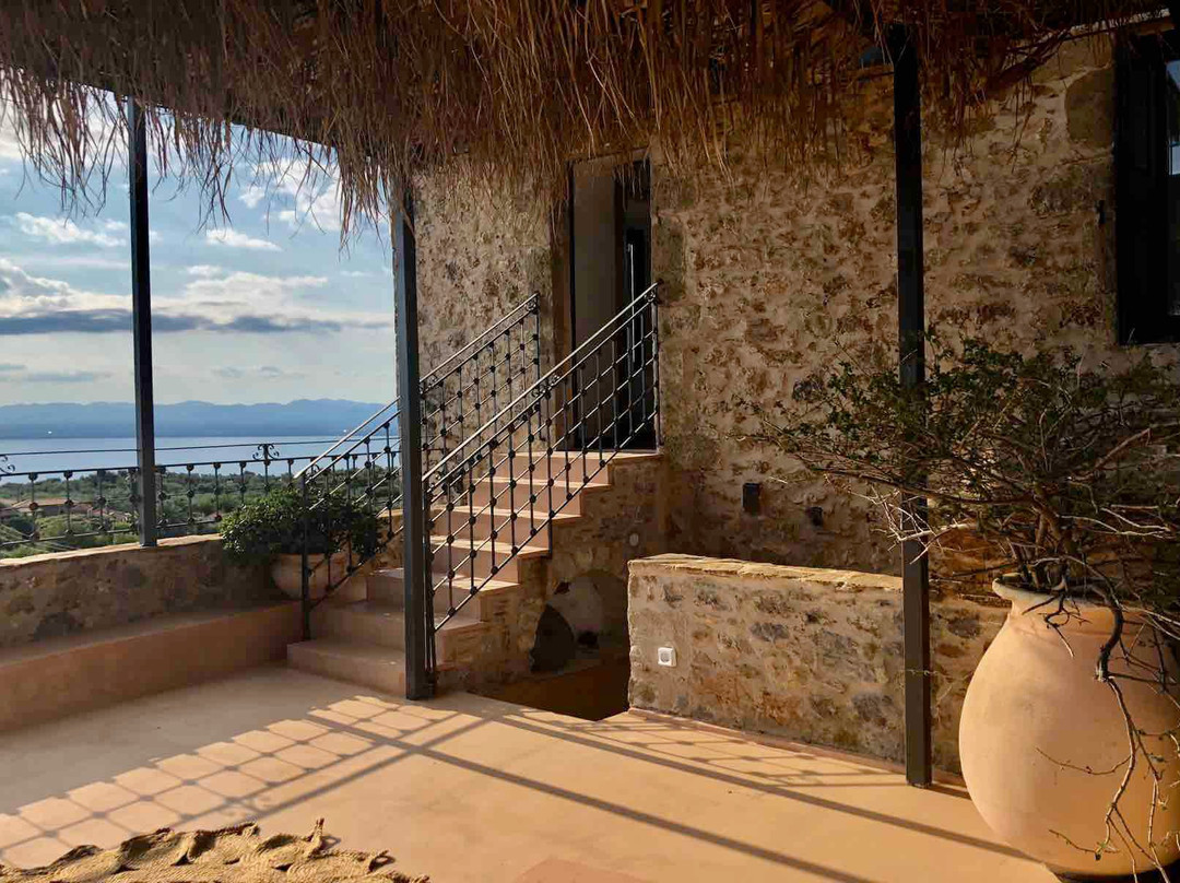 Villa Vager Mani Hotel主图