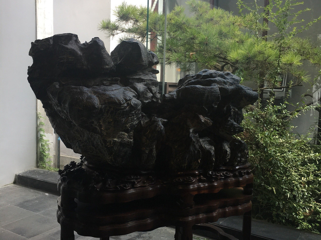 苏州园林博物馆-苏州市必去景点