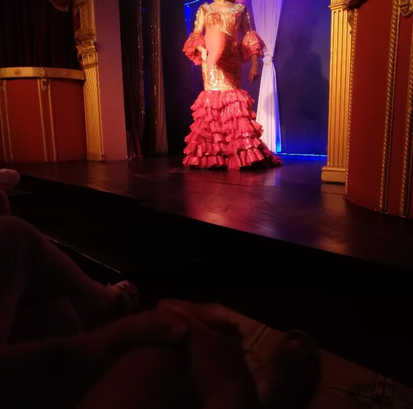 Burlesque Benidorm-贝尼多姆必去景点