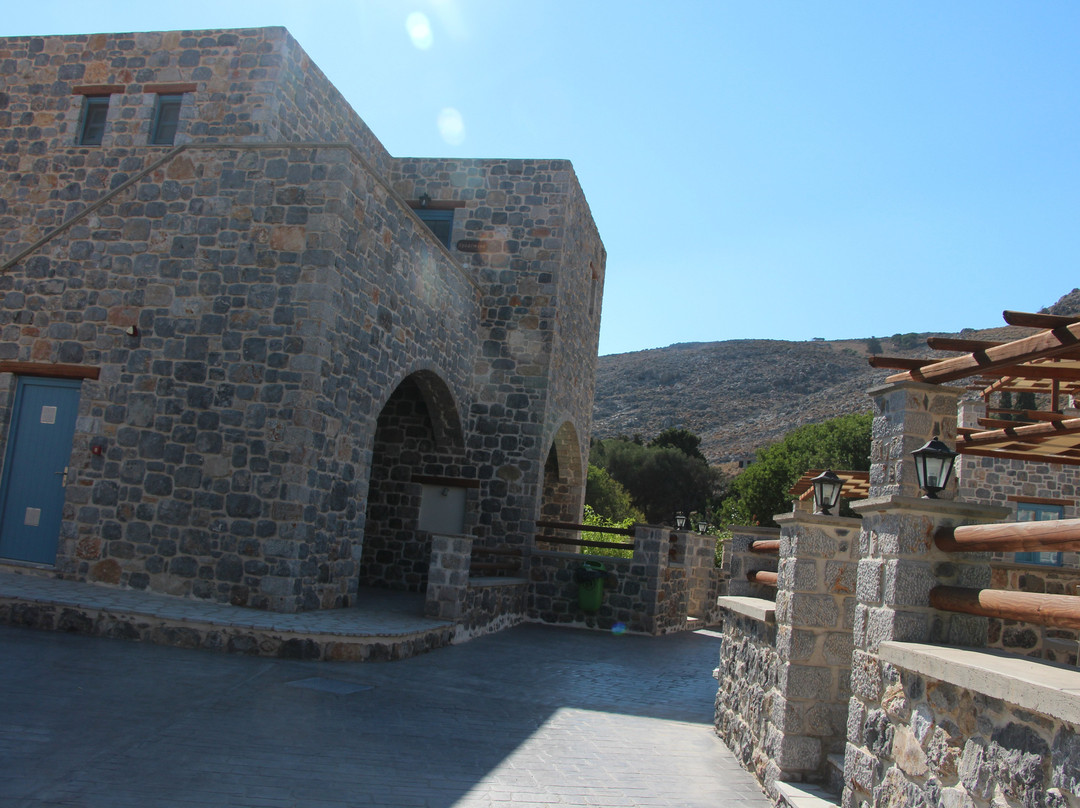 Pserimos Villas主图