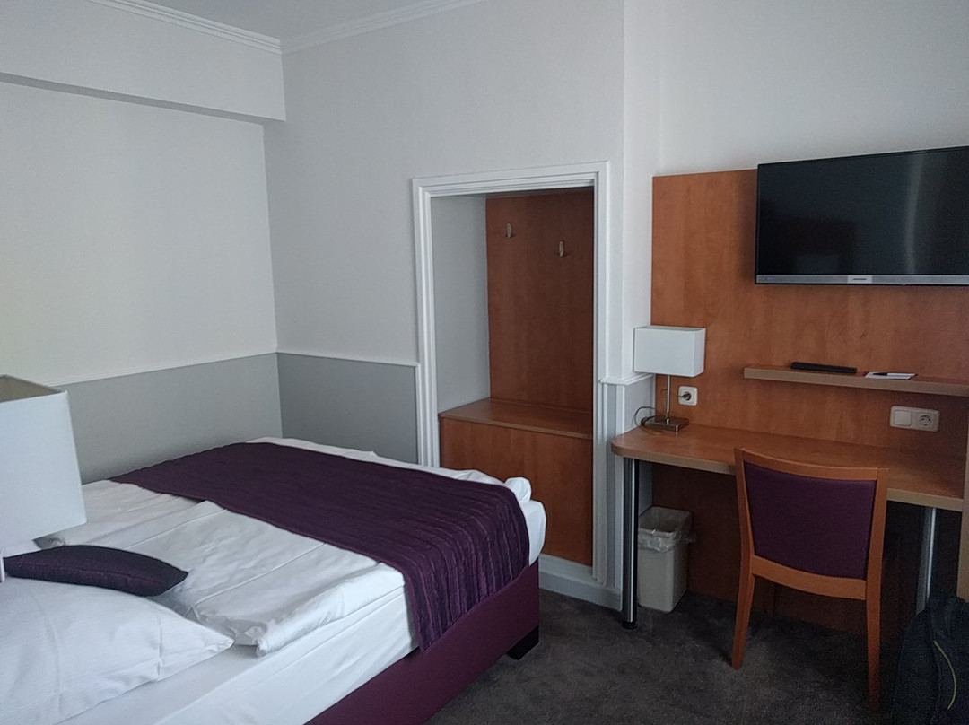Hotel Niederrad主图