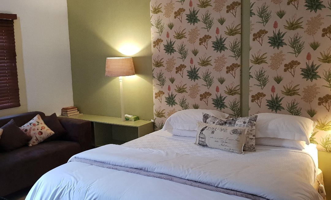 Die Ou Pastorie Guest House & Restaurant主图