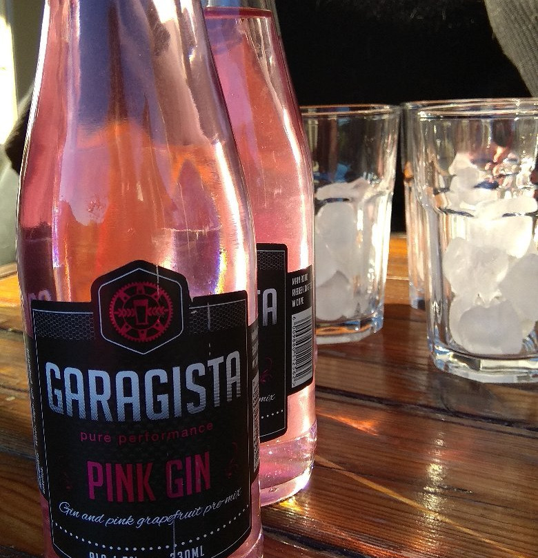 Garagista Beer Co景点图片