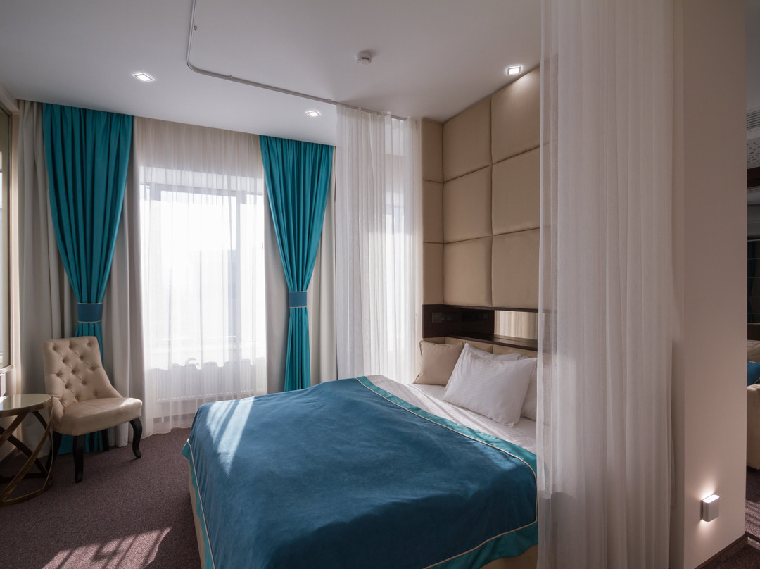Respublika Apart-hotel主图