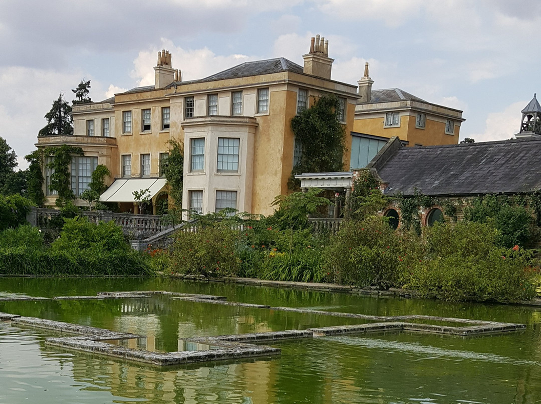 Woolton House-纽伯里必去景点