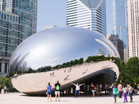 Fat Tire Tours-芝加哥必去景点