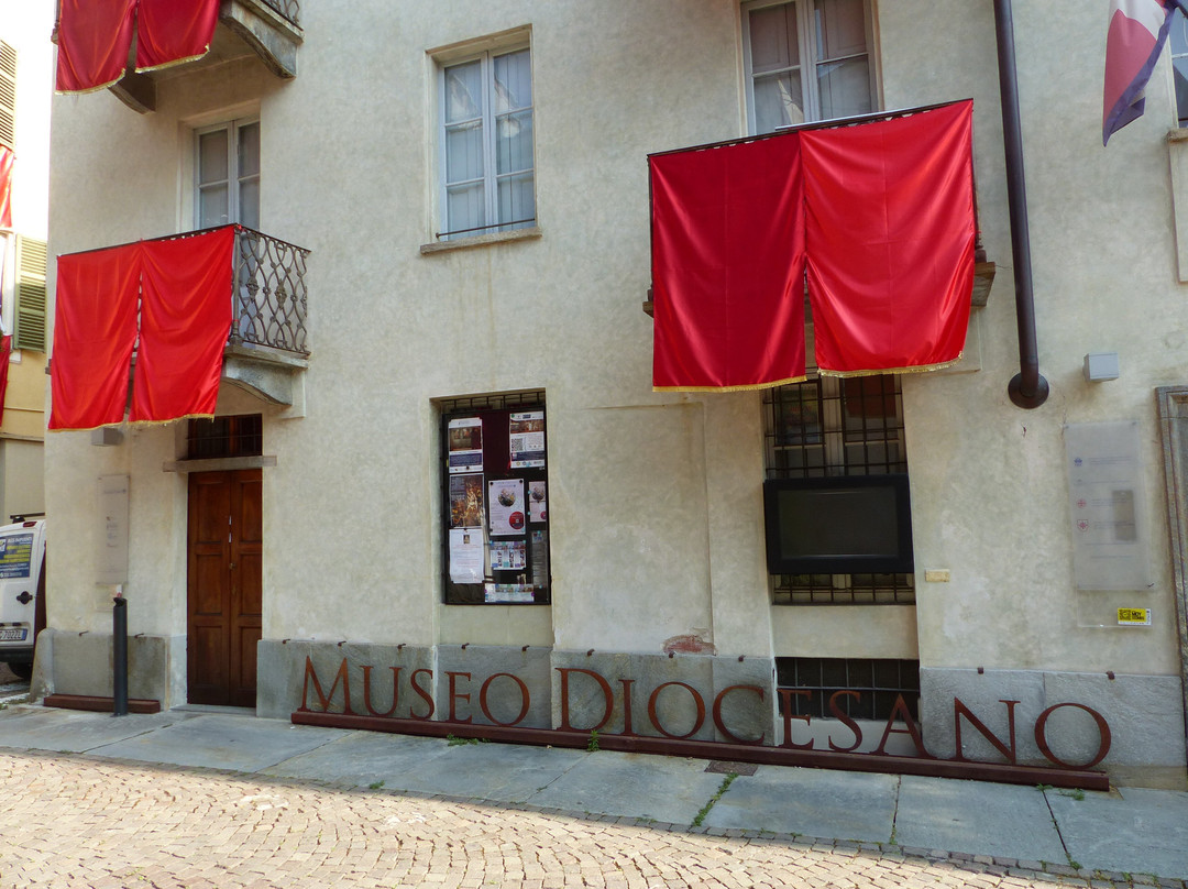 Museo Diocesano Cuneo - San Sebastiano-库内奥必去景点
