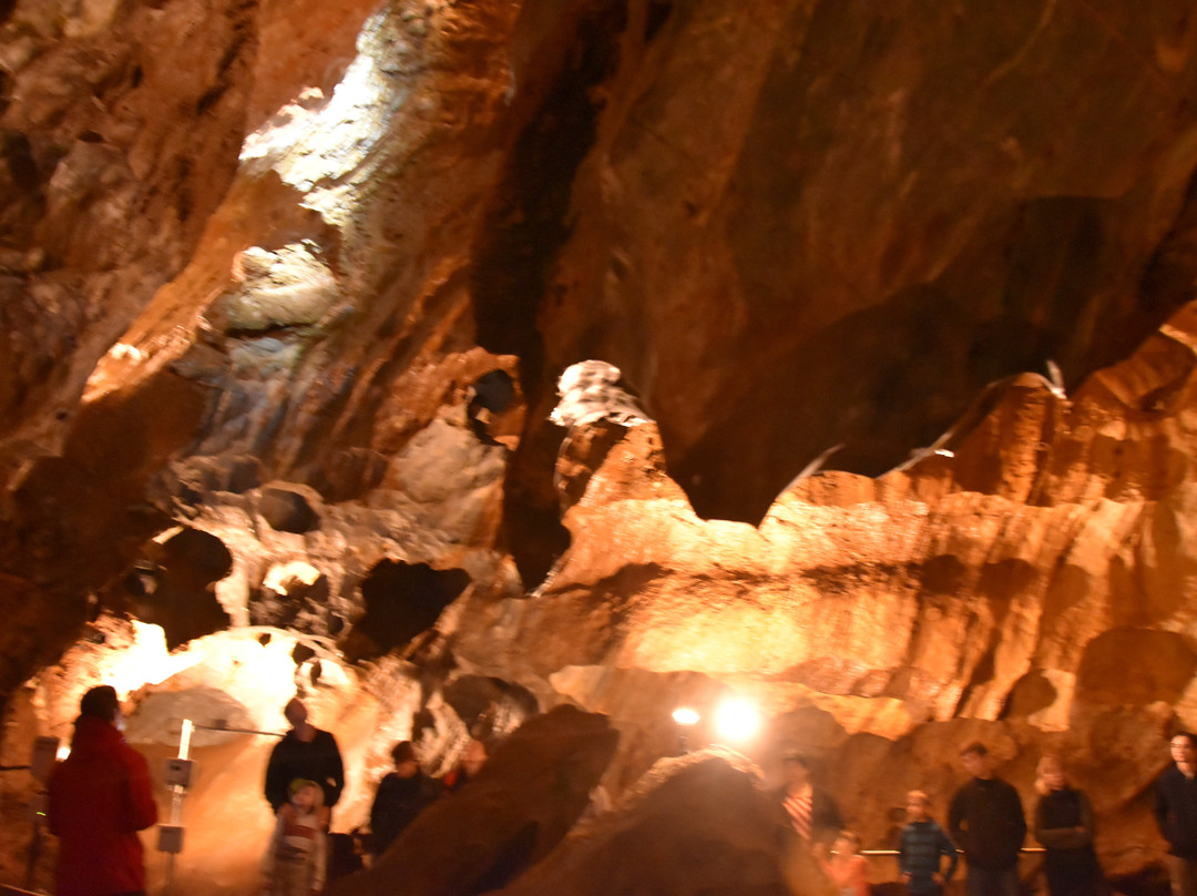 Ochtinska Aragonite Cave景点图片