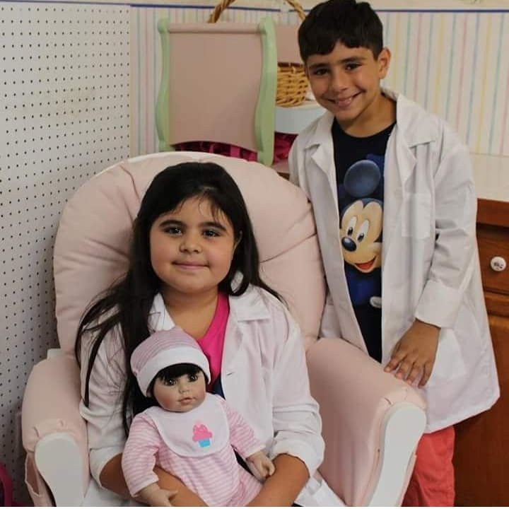 Judy's Dolls Shop-Longwood必去景点